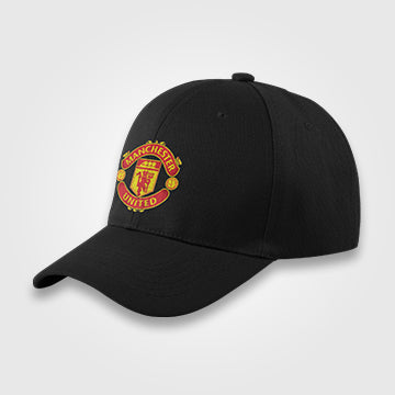 FC Cap (Core Black)