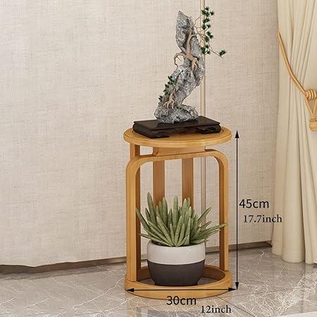 Tall Plant Stand Shelf for Indoor Outdoor Tiered Flower