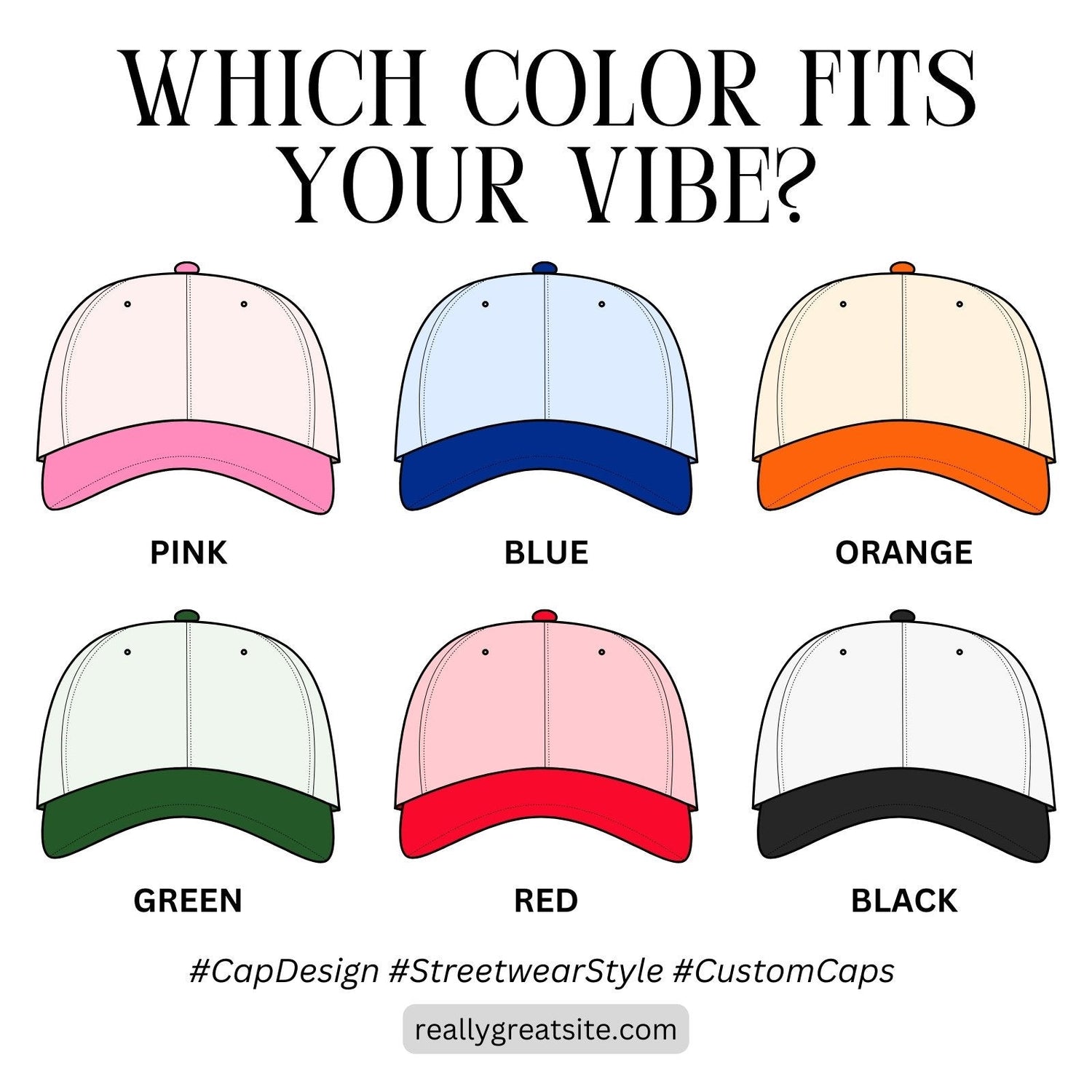 Caps