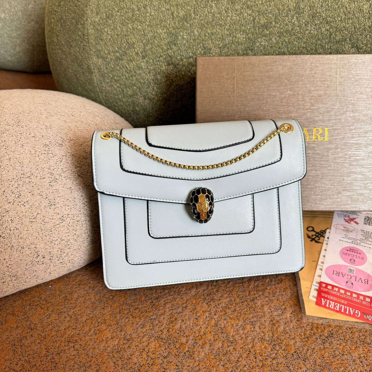 Aiqudou Women 001 Satchel-handbags