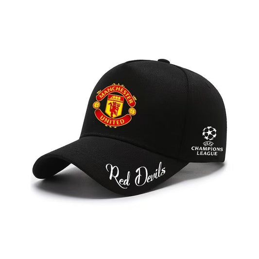FC Cap (Core Black)