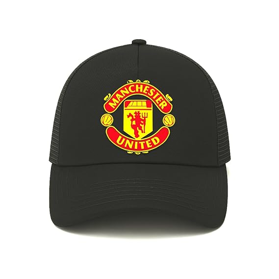 FC Cap (Core Black)