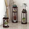 Tall Plant Stand Shelf for Indoor Outdoor Tiered Flower