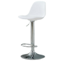 Bancos para Barra Bar Chair Metal Lifting High Stool Home Kitchen Restaurant Cafe Decoration Swivel Chair Bar Wrought Iron Bar Chair High Top Bar Stools(A)