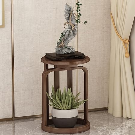 Tall Plant Stand Shelf for Indoor Outdoor Tiered Flower