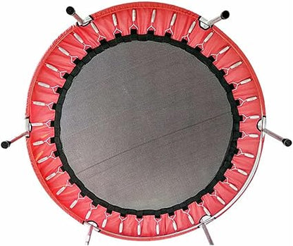Brincolines for Kids, Brincolin Trampoline for Kids 1.4 Metre with Padded Bars and Reinforced Springs, Safe and Sturdy Children's Trampoline Indoor Toy