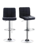 Backless Counter Chairs Light Luxury Bar Chair Lift Bar Chair Modern Simple High Back Stool Front Desk Bar Chair Cashier Bar Chair Adjustable Bar Chairs(A)