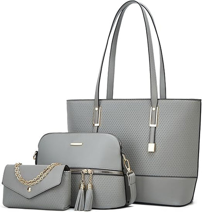 Womens Purses and Handbags Shoulder Bags Ladies Designer Top Handle Satchel Tote Bag
