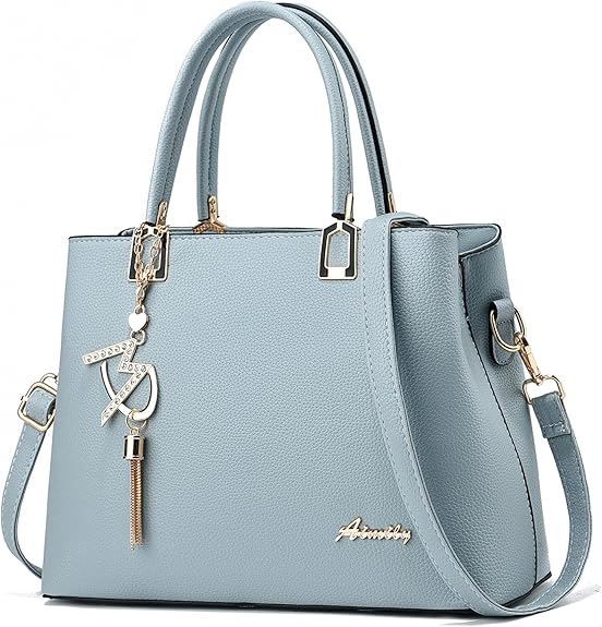 Womens Purses and Handbags Shoulder Bags Ladies Designer Top Handle Satchel Tote Bag