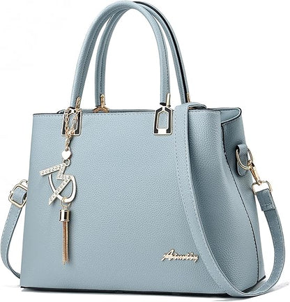Womens Purses and Handbags Shoulder Bags Ladies Designer Top Handle Satchel Tote Bag
