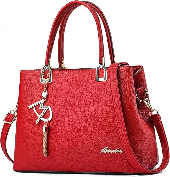 Womens Purses and Handbags Shoulder Bags Ladies Designer Top Handle Satchel Tote Bag