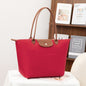 Felt Organizer Insert for Le Pliage Longchamp S Bag, S, Red