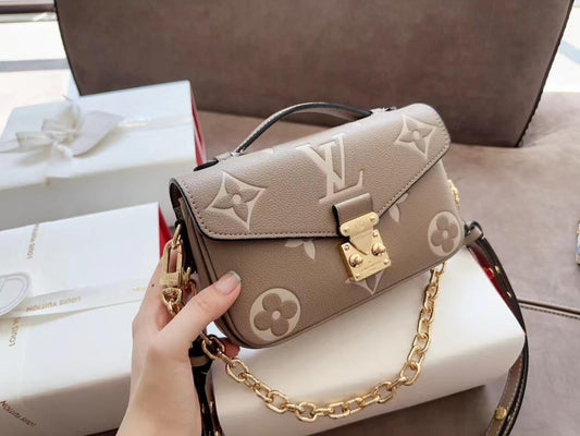 2025 Sac a Main Female Hand Bag Ladies Messenger Crossbody Luxury Purse Small Designer Handbags Ladies Shoulder Bags for Women