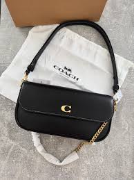 Brook Flap Chain Bag