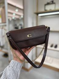 Brook Flap Chain Bag